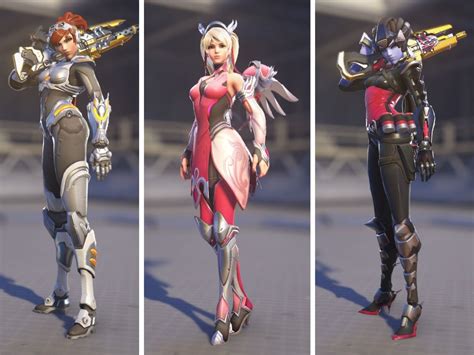 pink mercy account|Pink Mercy Overwatch Skin Account for sale